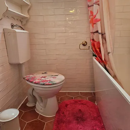 Alte Schule - 1 Апартаменты *