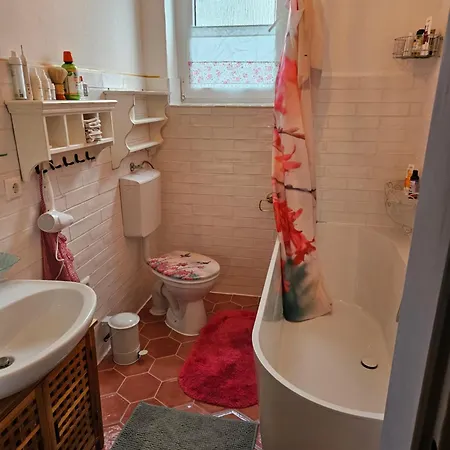 Апартаменты Alte Schule - 1