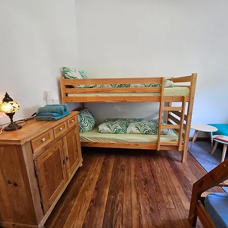 Апартаменты Alte Schule - 1 Kail