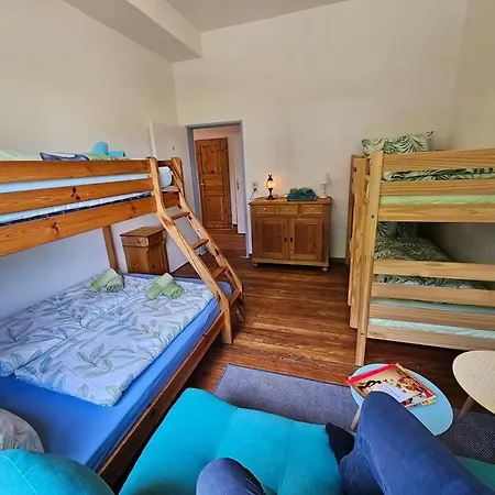 Alte Schule - 1 Апартаменты Kail