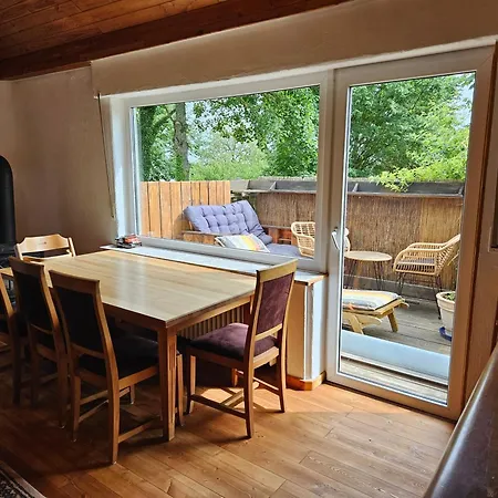 Alte Schule - 1 Апартаменты Kail