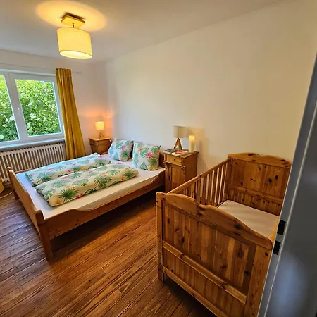 Apartment Alte Schule - 1 Kail