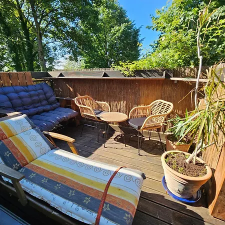 Alte Schule - 1 Апартаменты