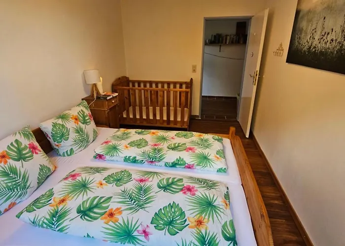 Alte Schule - 1 Apartamento Kail