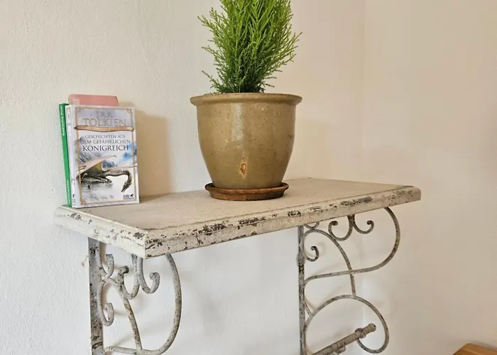 Apartamento Alte Schule - 1