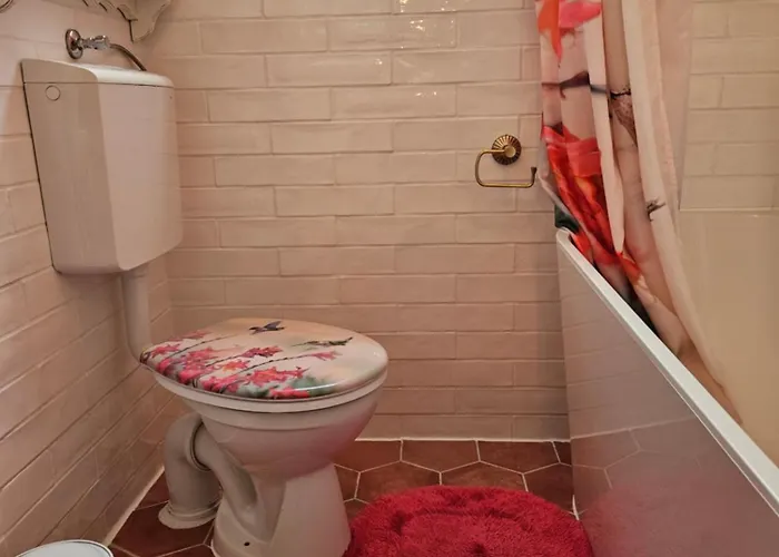 Alte Schule - 1 Apartamento *