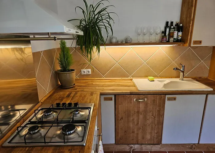 Alte Schule - 1 Apartamento *