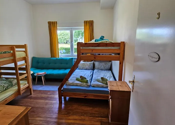 Alte Schule - 1 Apartamento Kail