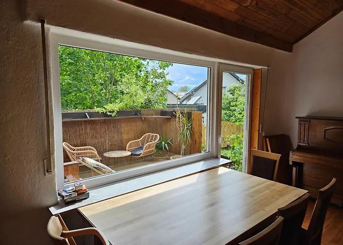 Alte Schule - 1 Apartamento