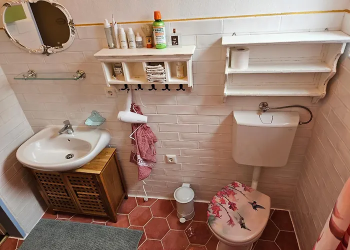 Apartamento Alte Schule - 1