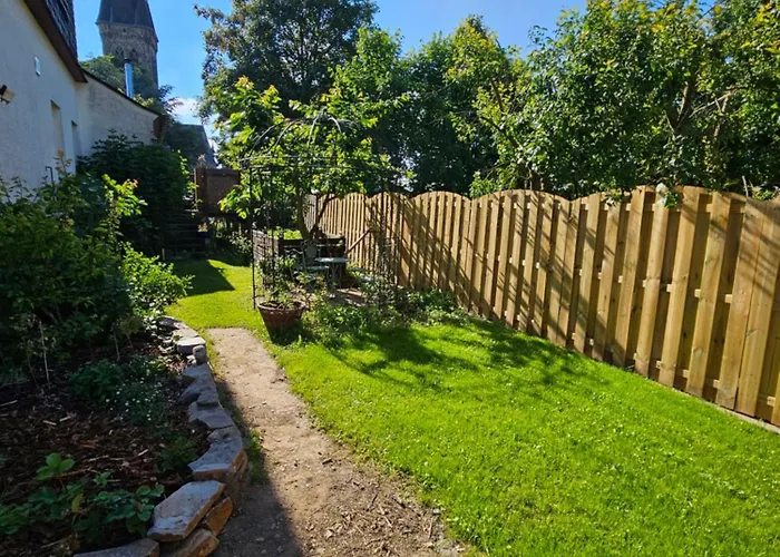 Apartamento Alte Schule - 1