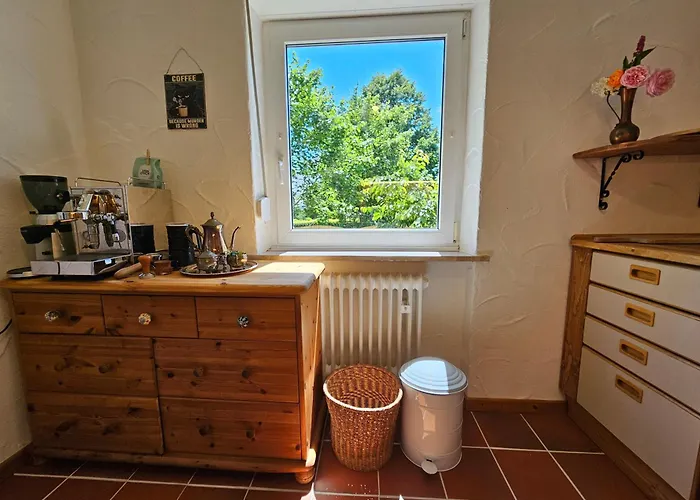 Alte Schule - 1 Apartamento *