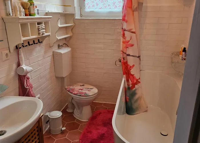 Apartamento Alte Schule - 1