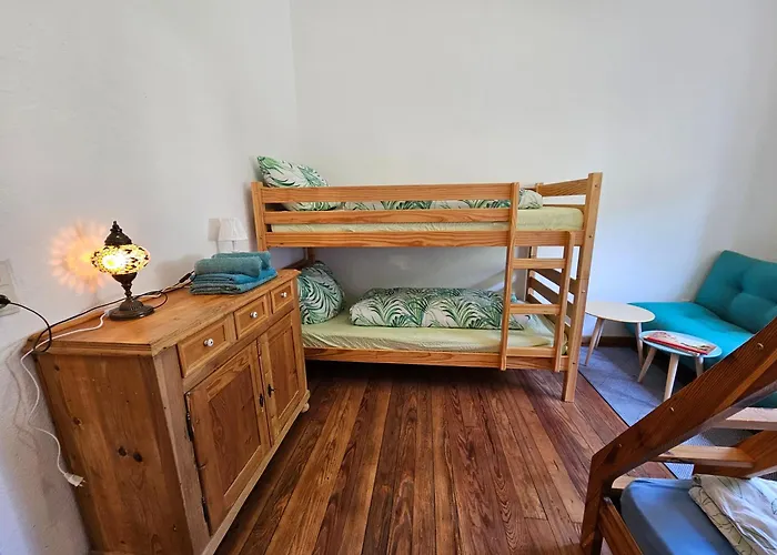 Apartamento Alte Schule - 1 Kail