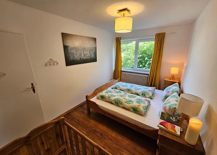 Alte Schule - 1 Apartamento Kail