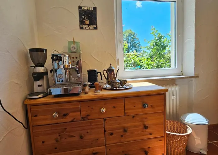 Alte Schule - 1 Apartamento *