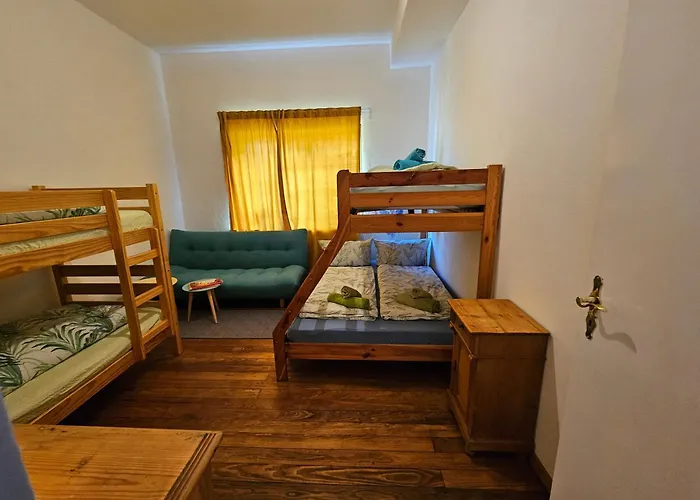 Alte Schule - 1 Apartamento Kail