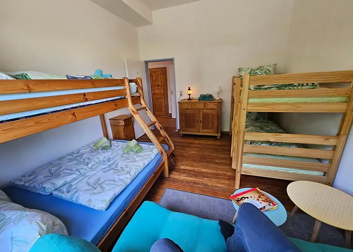 Alte Schule - 1 Apartamento Kail