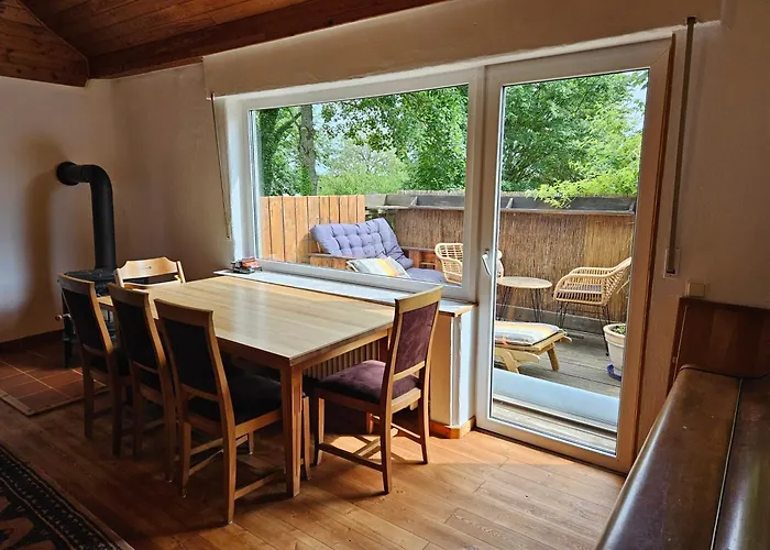 Alte Schule - 1 Apartamento Kail