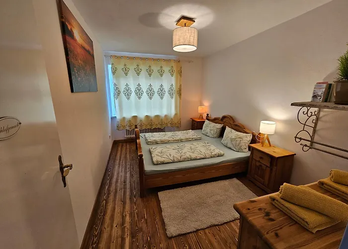 Alte Schule - 1 Apartamento Kail