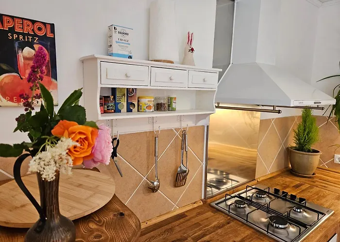 Alte Schule - 1 Apartamento Kail