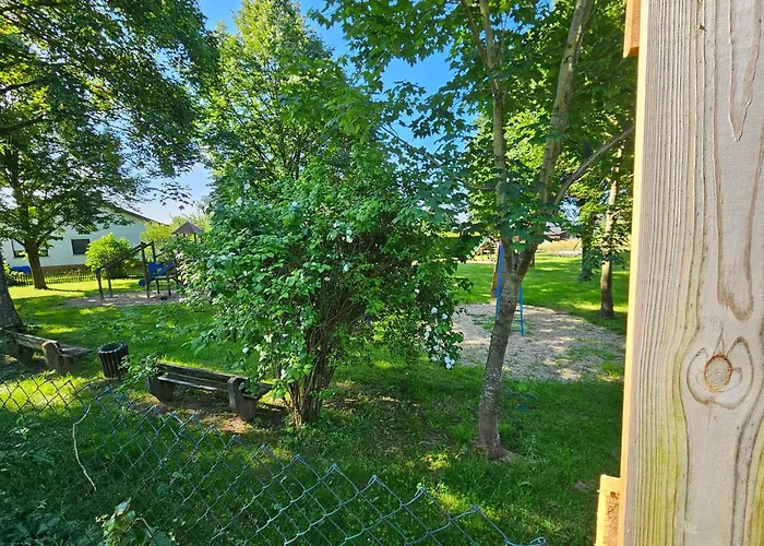 Alte Schule - 1 Apartamento Kail