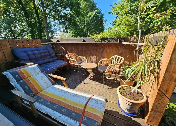 Alte Schule - 1 Apartamento